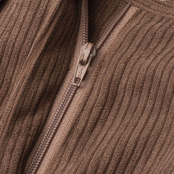 NWT Coca Mocha Corduroy Pants - Picture 5 of 5